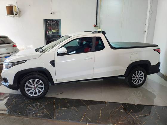 FIAT STRADA 1.3 FIREFLY FLEX ENDURANCE CS MANUAL FIAT STRADA 1.3 FIREFLY FLEX ENDURANCE CS MANUAL